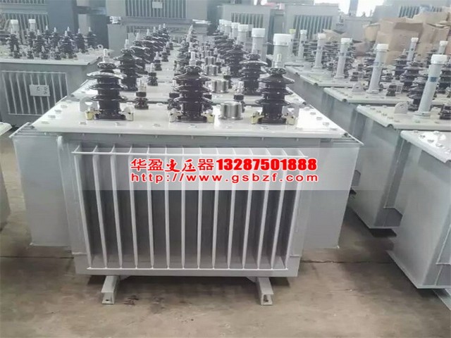 S20-3150KVA/35KV/10KV/0.4KV油浸式變壓器